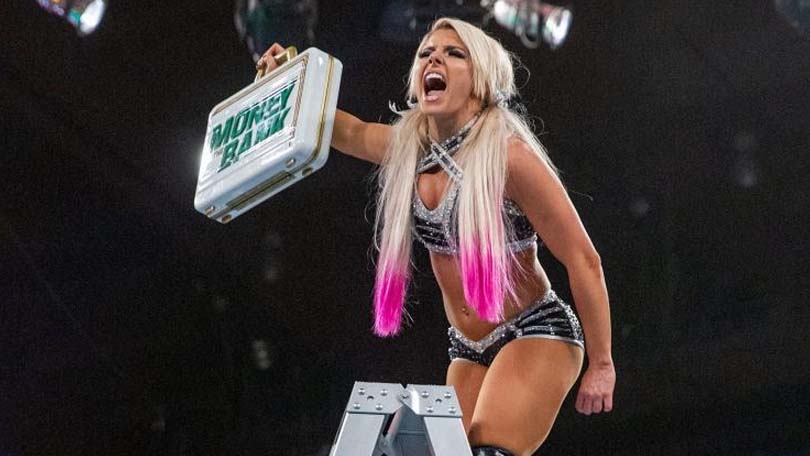 Alexa Bliss