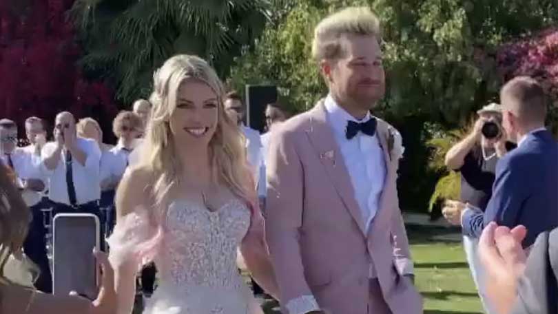 Alexa Bliss & Ryan Cabrera