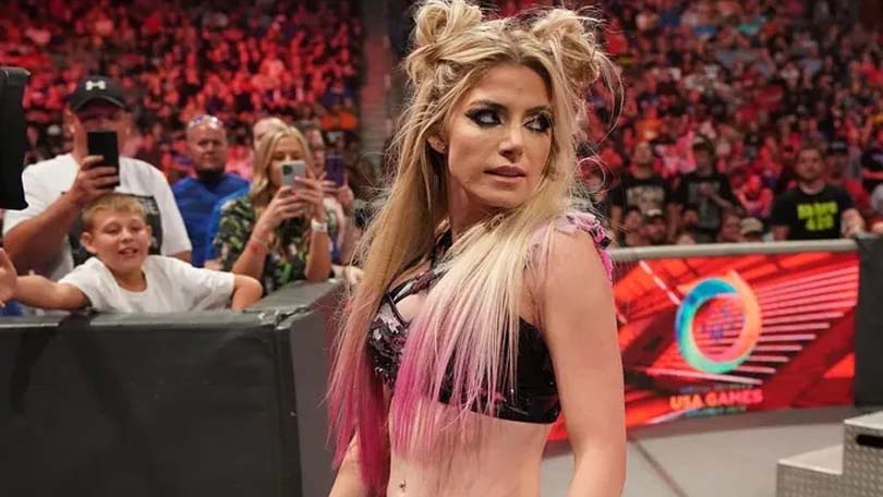 Alexa Bliss