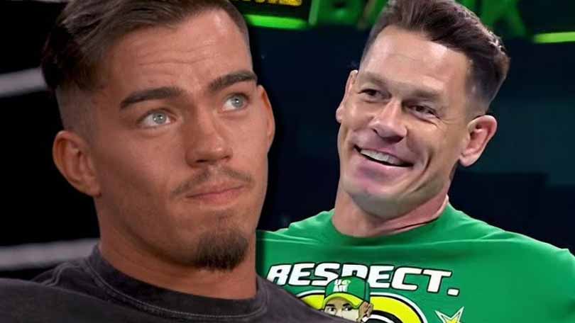 Theory & John Cena