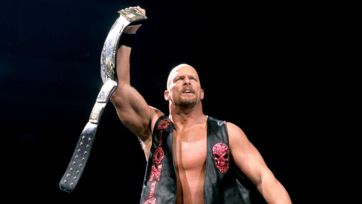 Stone Cold Steve Austin