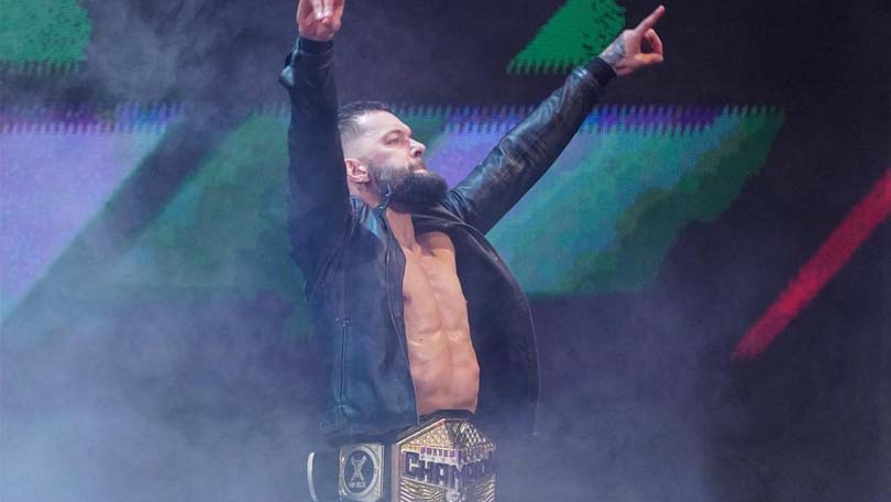 Finn Bálor