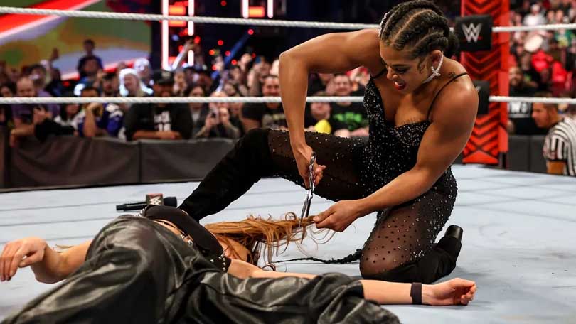 Becky Lynch & Bianca Belair