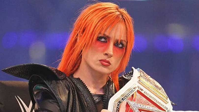 Becky Lynch prozradila, proč původně ani nechtěla jít do WWE