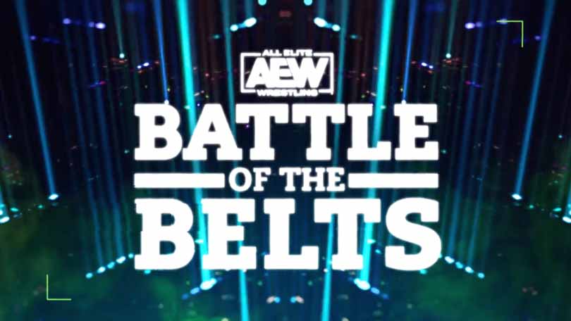 AEW Battle of the Belts II