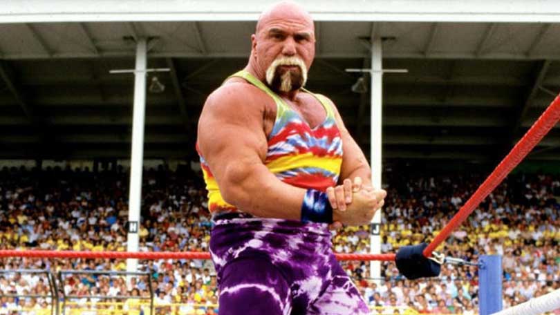 WWE Hall of Famer „Superstar” Billy Graham