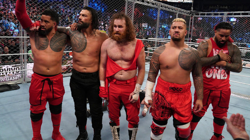 WWE Survivor Series