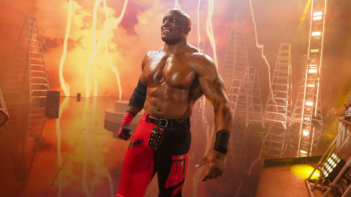 Bobby Lashley