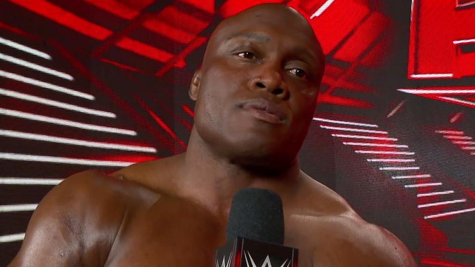 Bobby Lashley