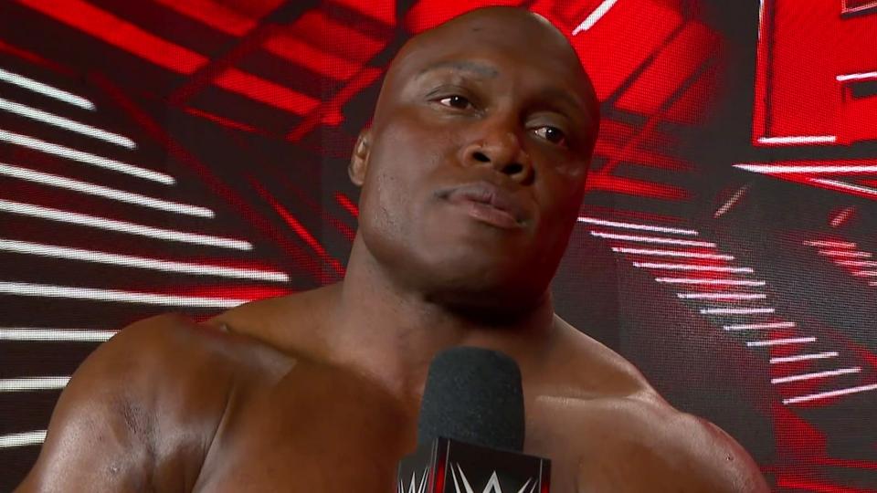 Bobby Lashley