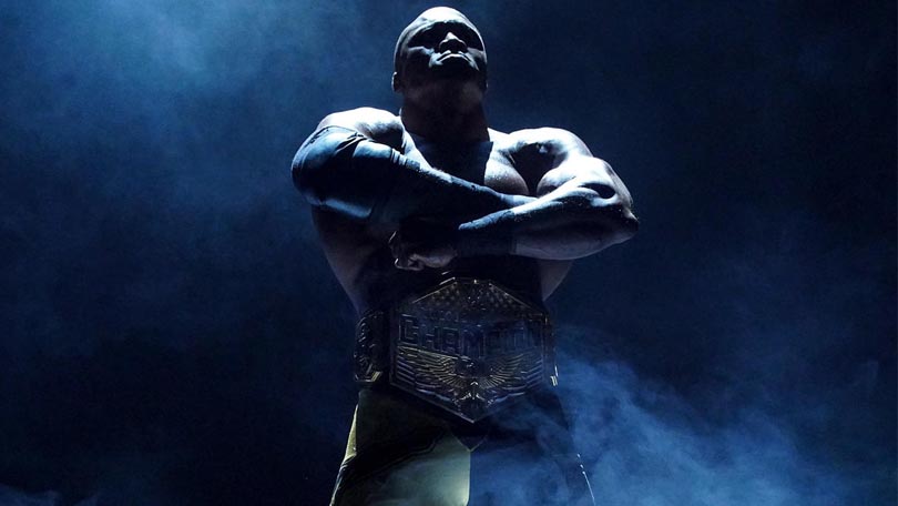 Bobby Lashley