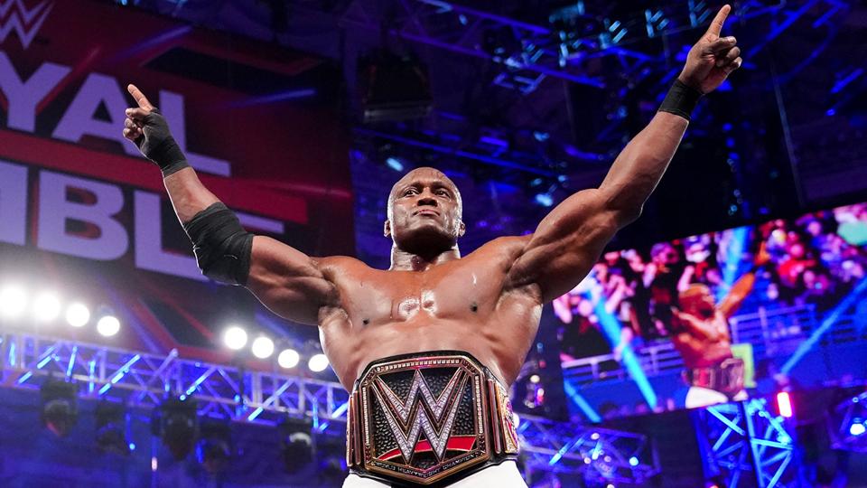 Bobby Lashley