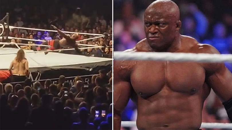 Bobby Lashley