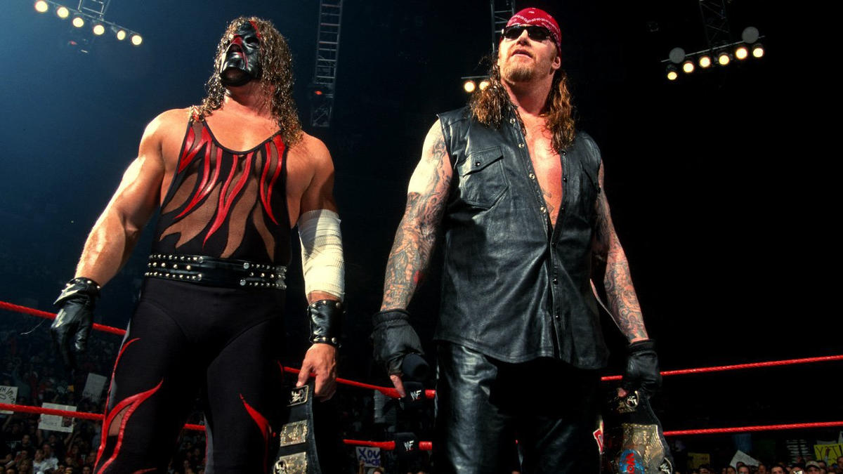 The Brothers of Destruction