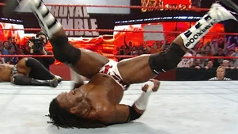 Booker T