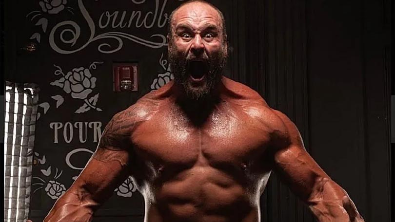 Braun Strowman