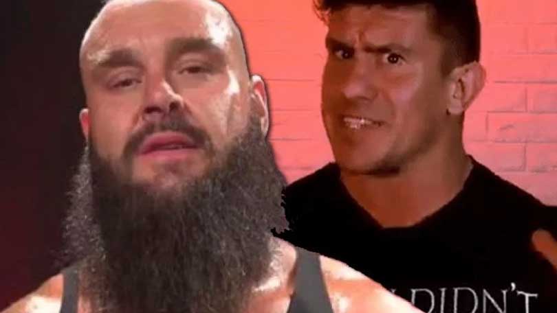 Braun Strowman & EC3