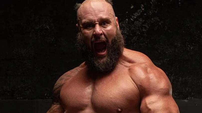 Braun Strowman