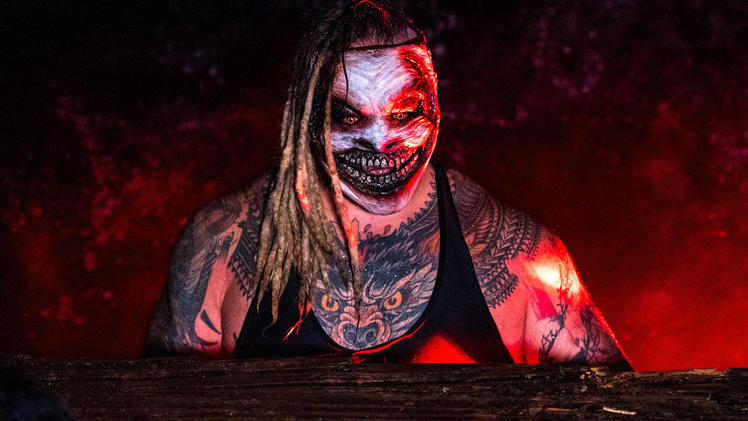 The Fiend Bray Wyatt