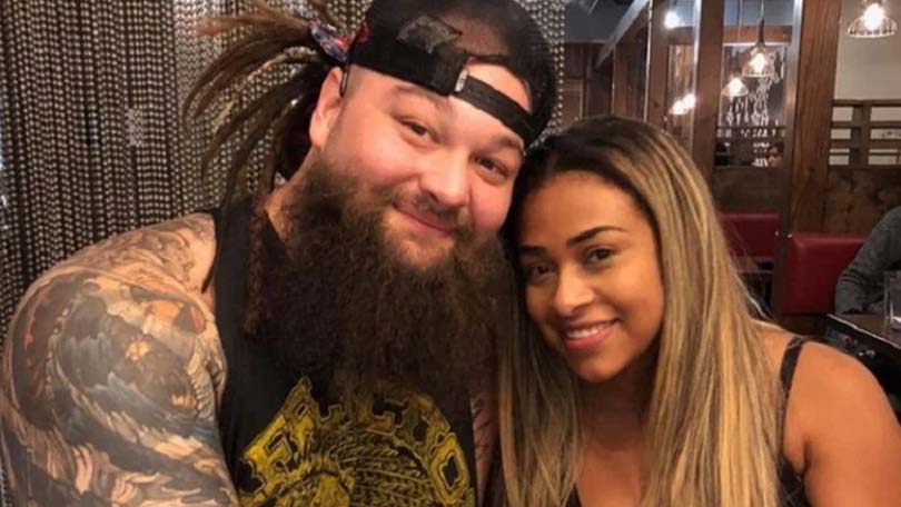 Bray Wyatt & JoJo