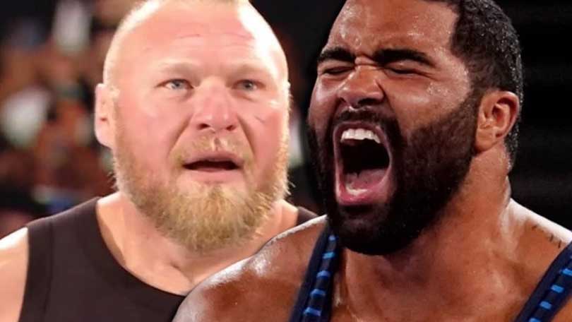 Brock Lesnar & Gable Steveson