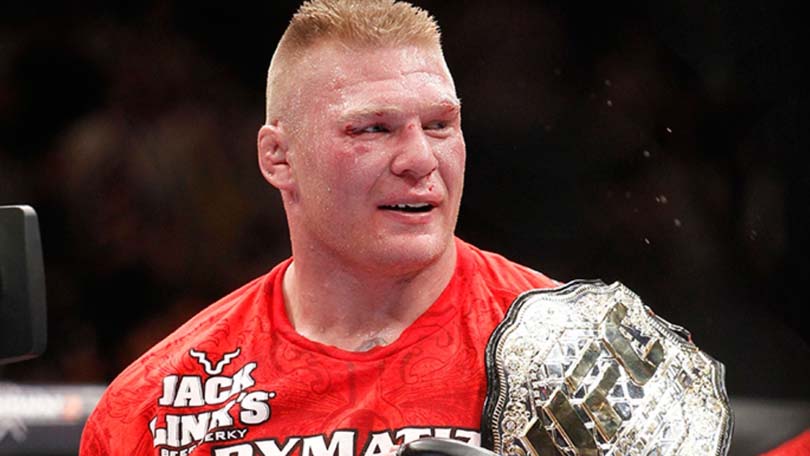 Brock Lesnar