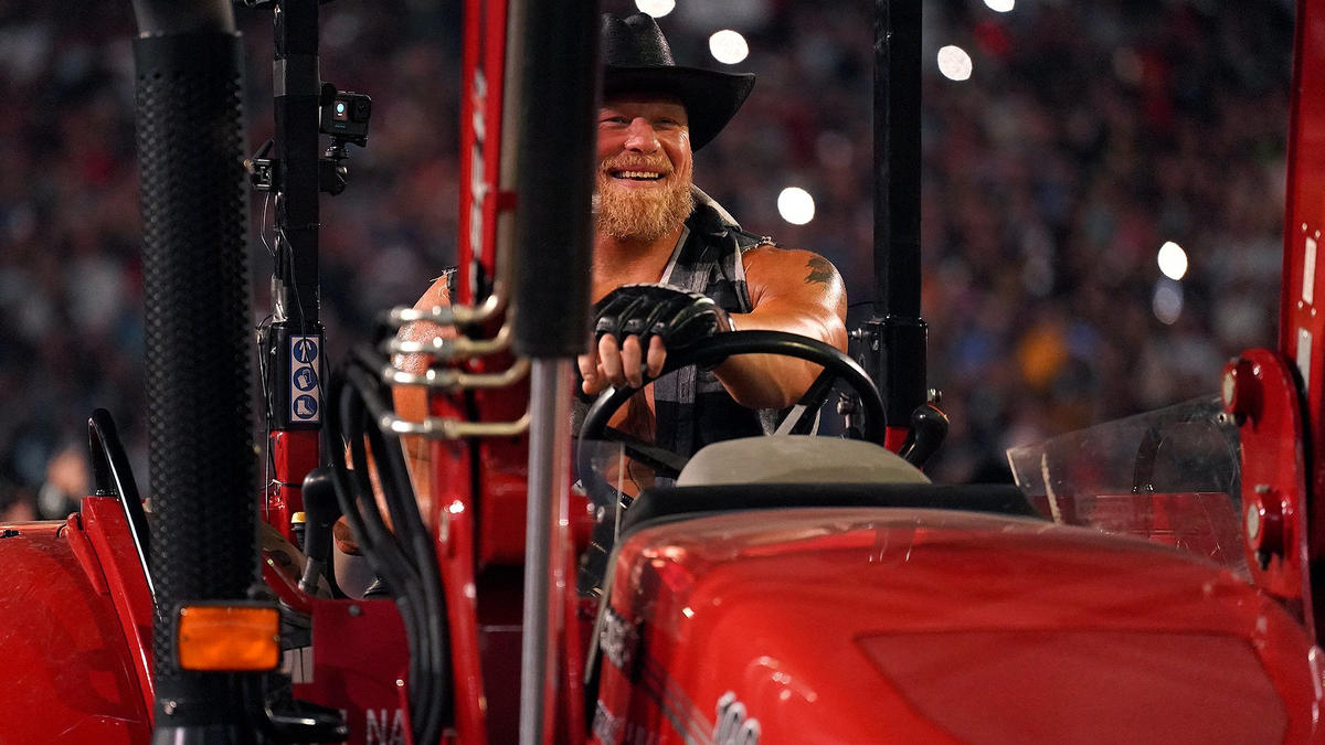 Brock Lesnar