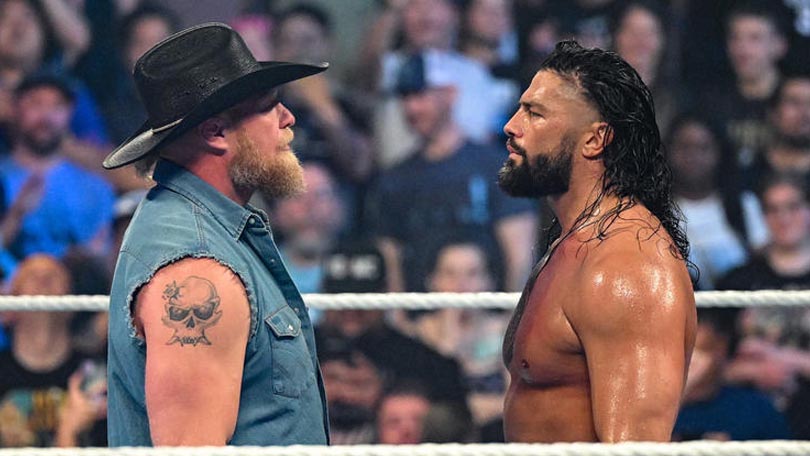 Brock Lesnar & Roman Reigns