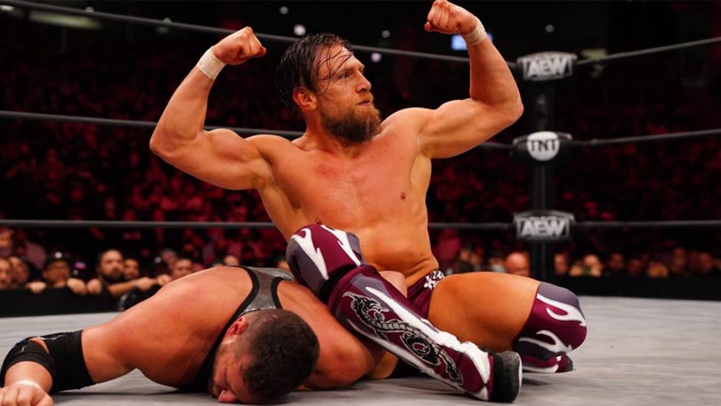 Colt Cabana vs. Bryan Danielson