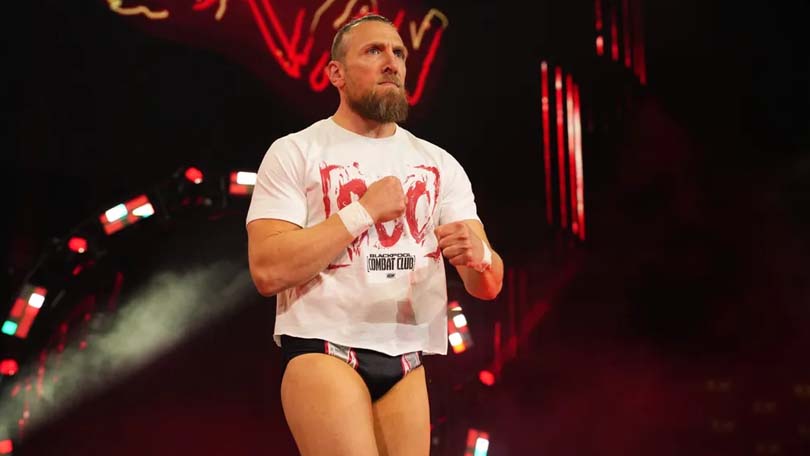 Bryan Danielson