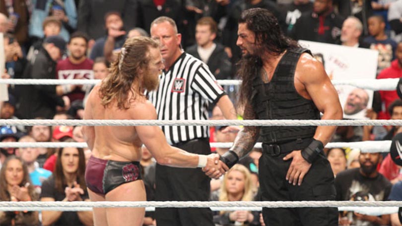 Daniel Bryan & Roman Reigns