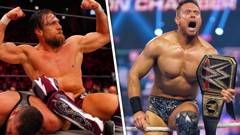 Bryan Danielson & The Miz