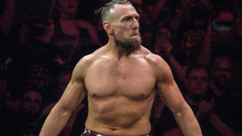 Bryan Danielson