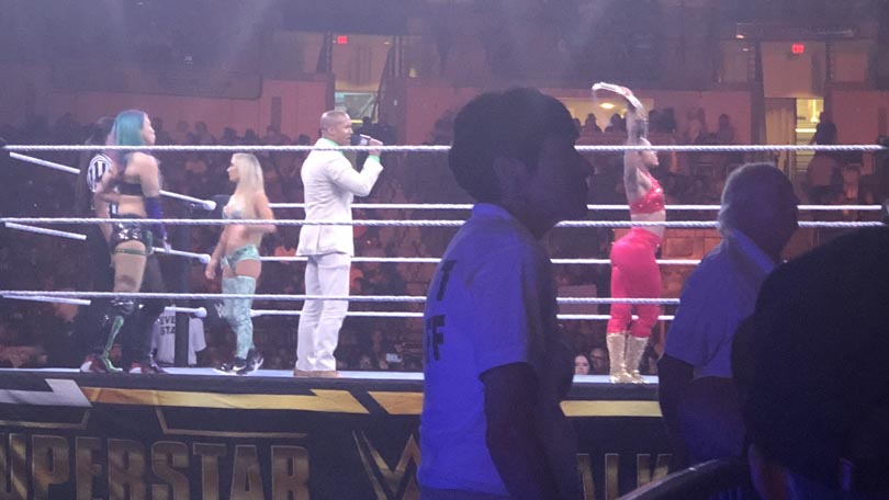 WWE Live Event