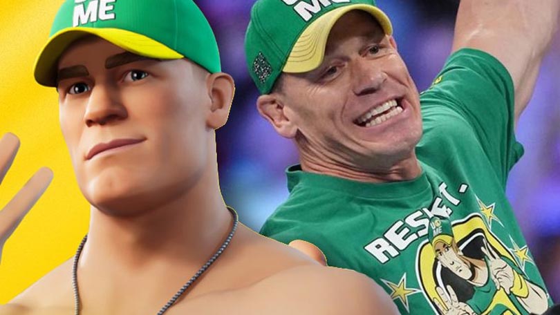 John Cena