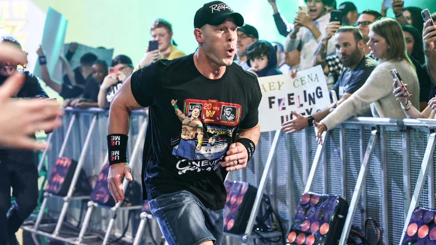 John Cena