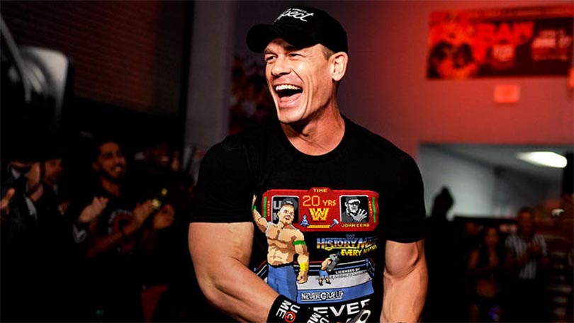 John Cena