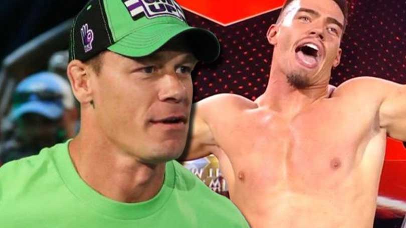 John Cena & Austin Theory