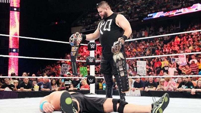 John Cena & Kevin Owens