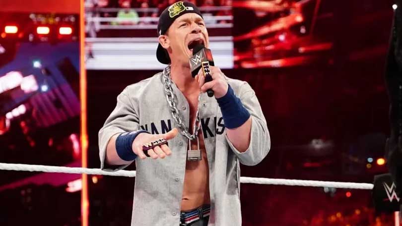John Cena (Foto: WWE)