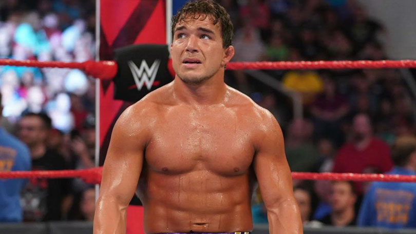 Chad Gable