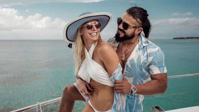 Charlotte Flair & Andrade