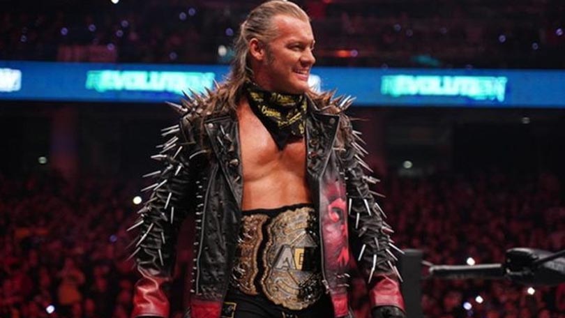 Chris Jericho