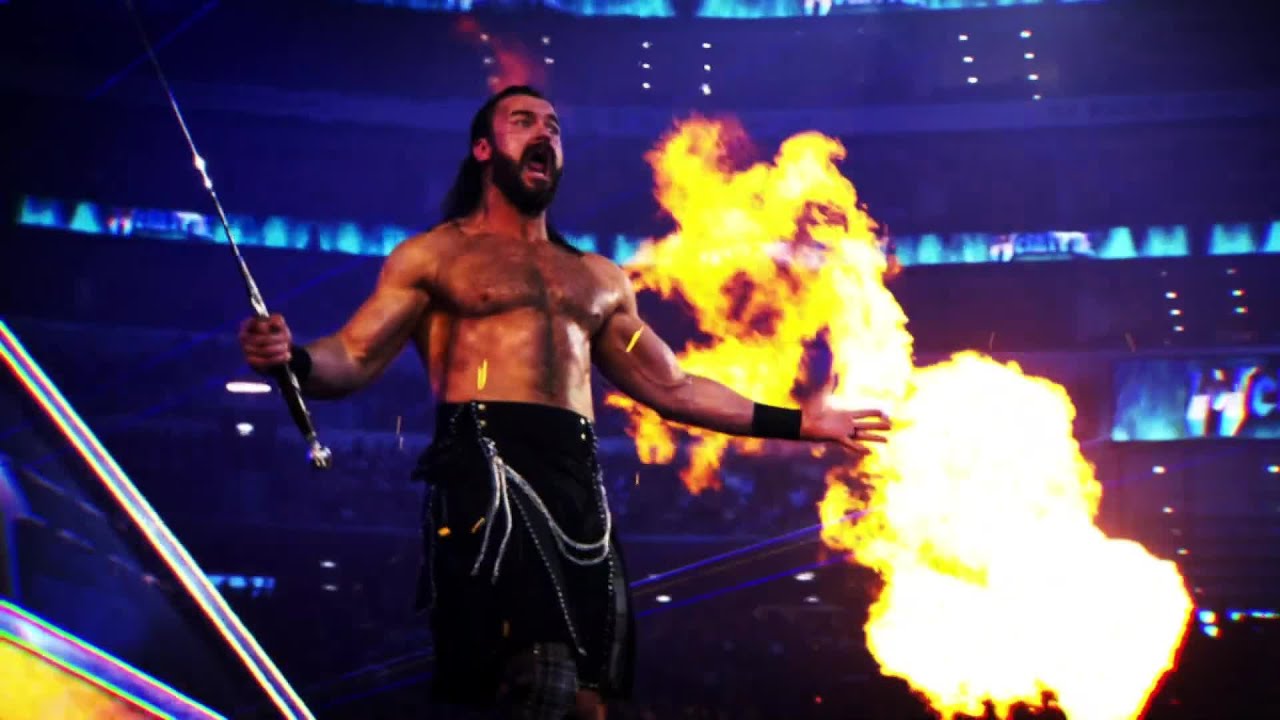 Drew McIntyre