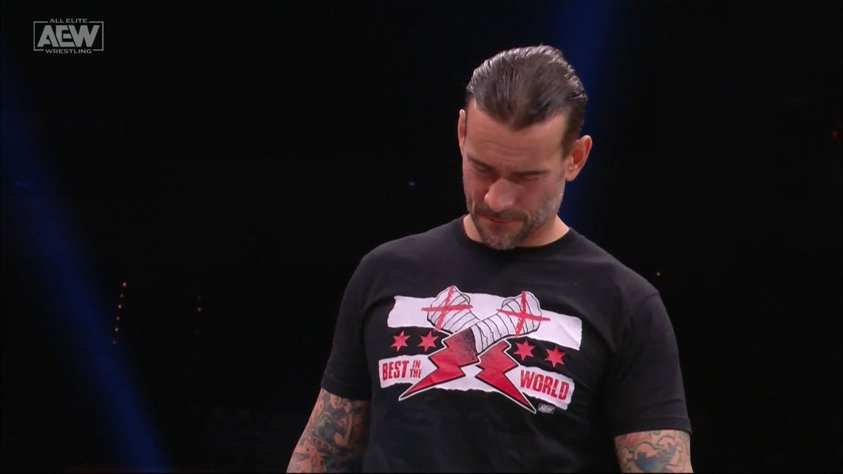 CM Punk