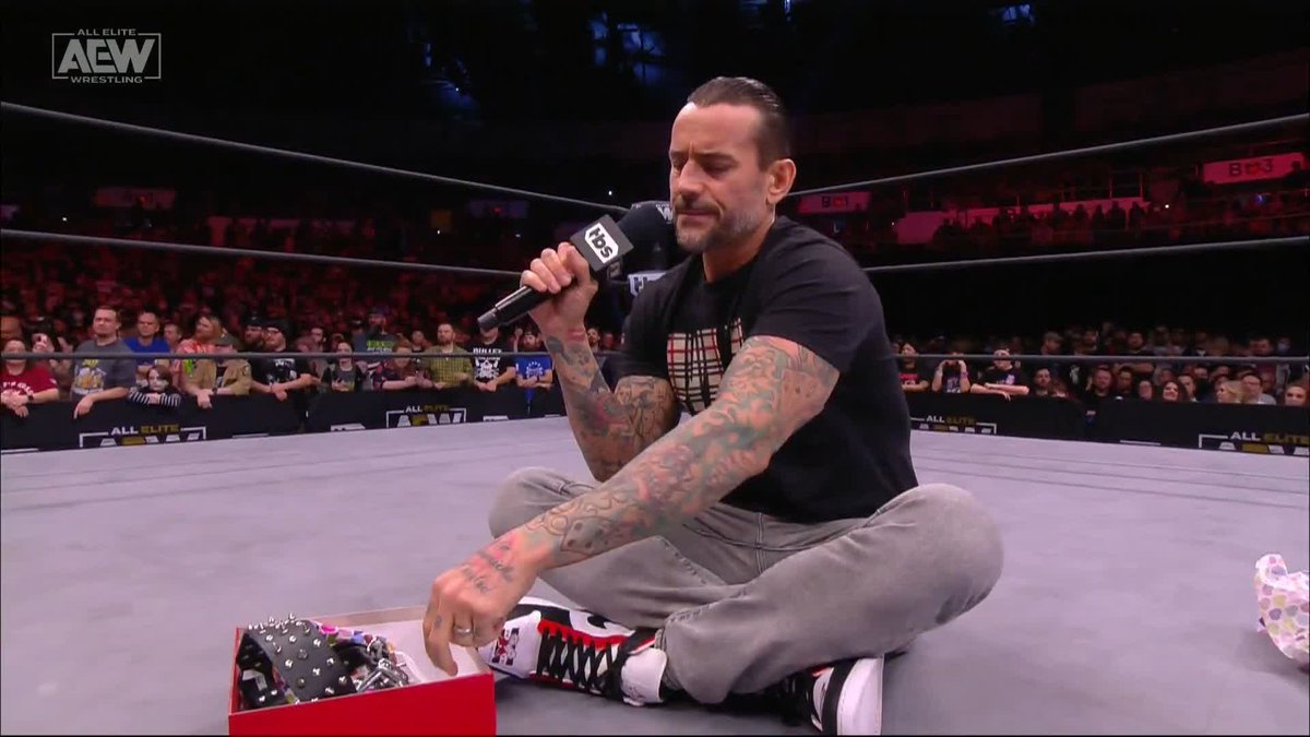 CM Punk