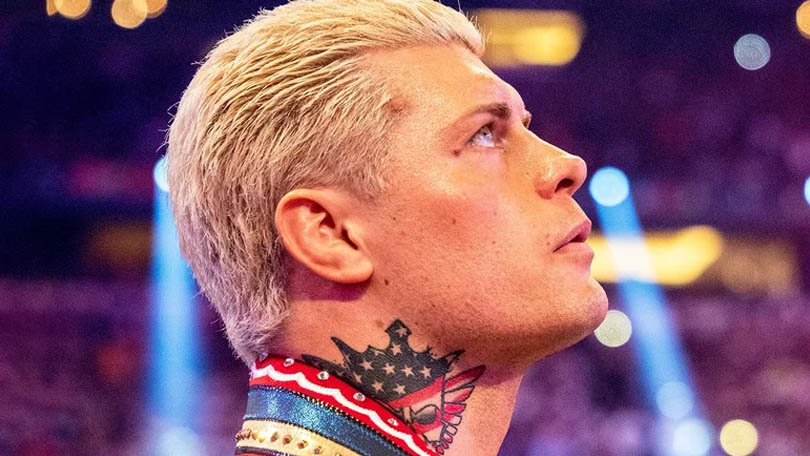 Cody Rhodes