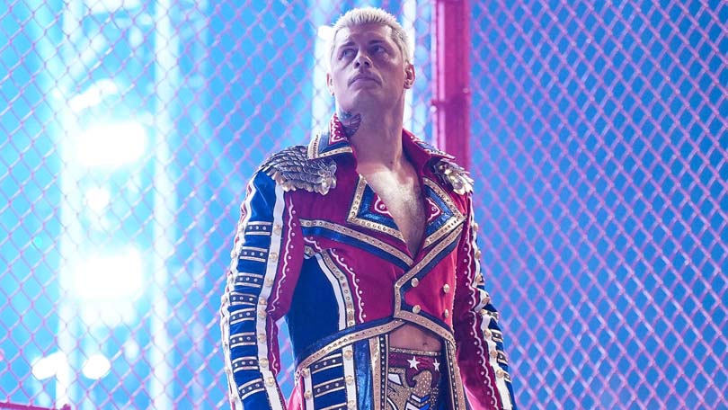 Cody Rhodes