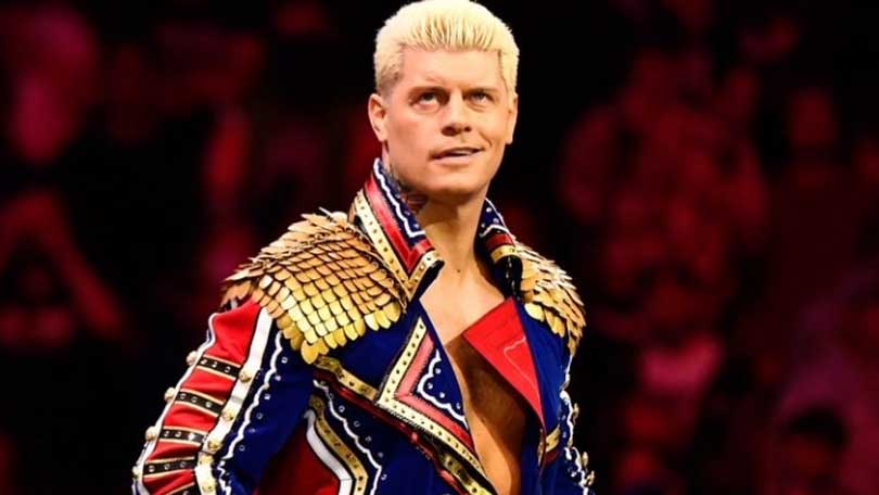 Cody Rhodes