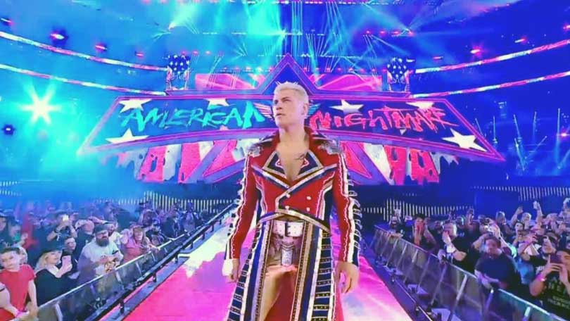Cody Rhodes (Foto: WWE.com)